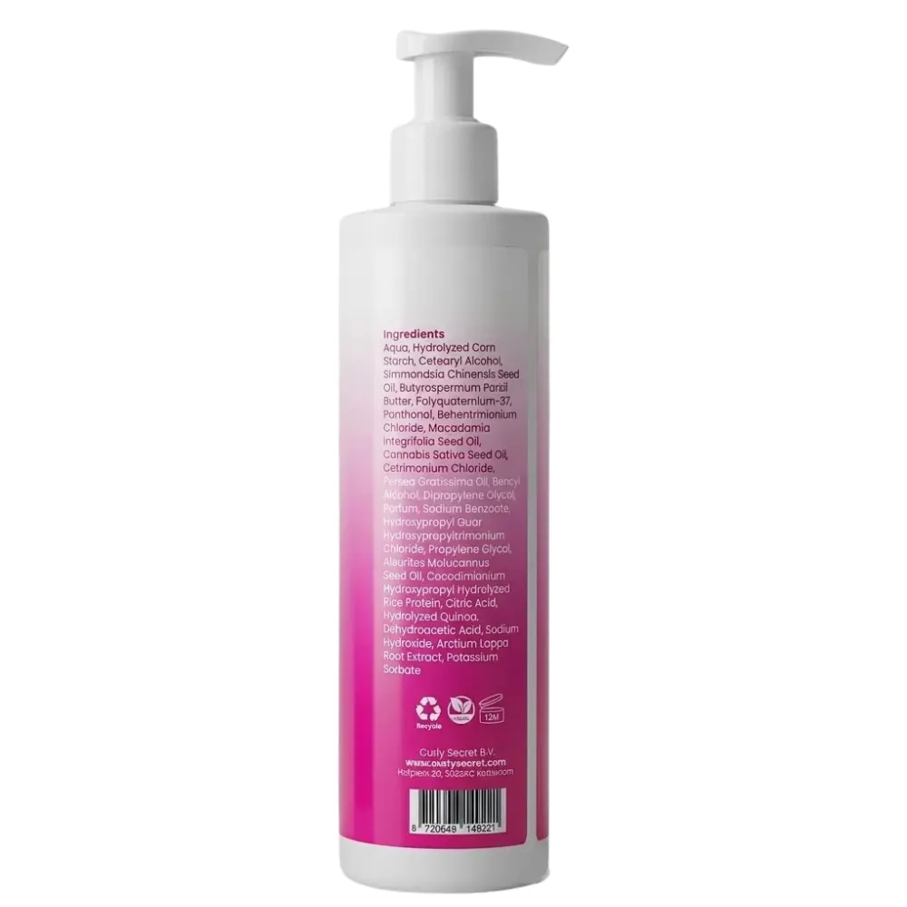 Curly Secret Protein Bomb Leave-in 250ml - 2